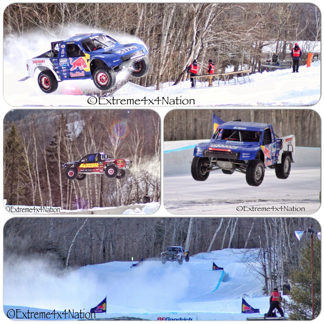 Red Bull Frozen Rush 2014